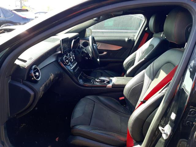 2017 MERCEDES-BENZ C CLASS C43 4MATIC PREMIUM 4DR AUTO