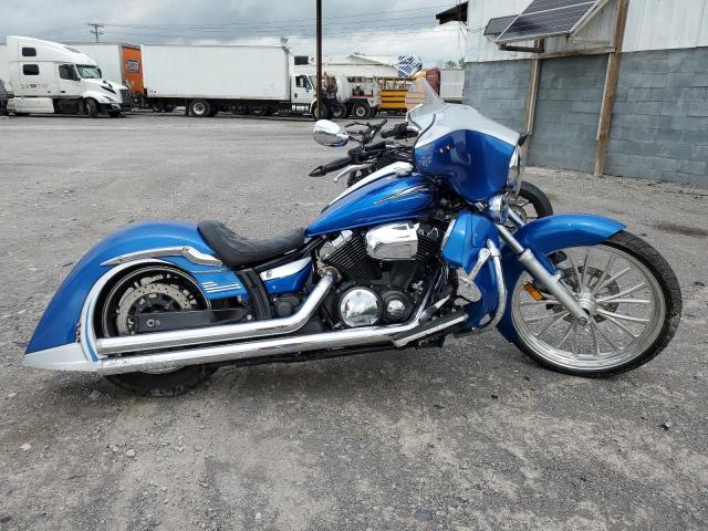 2012 YAMAHA XVS950 A   for sale at Copart TN - NASHVILLE