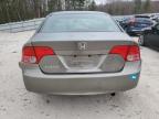 2008 Honda Civic Lx zu verkaufen in West Warren, MA - Rear End