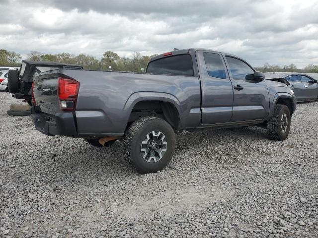  TOYOTA TACOMA 2018 Серый
