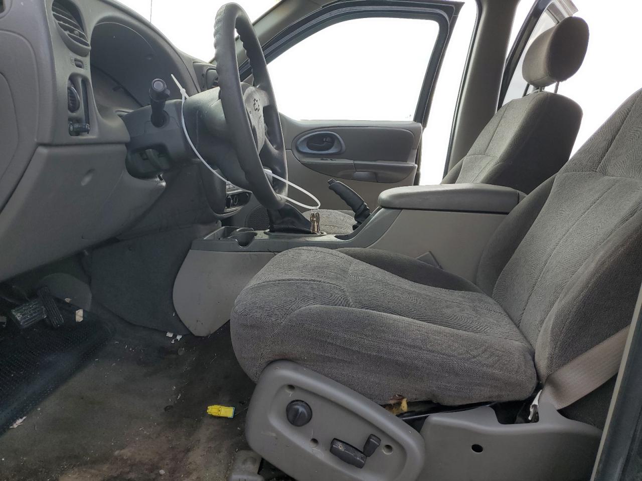 2004 Chevrolet Trailblazer Ls VIN: 1GNDT13S642342713 Lot: 54092745