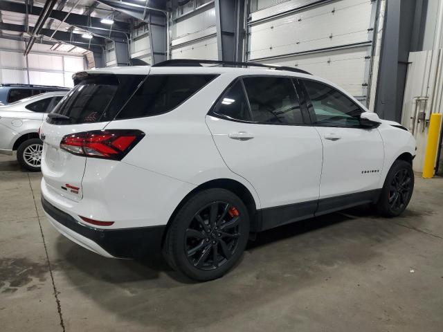  CHEVROLET EQUINOX 2022 Бял