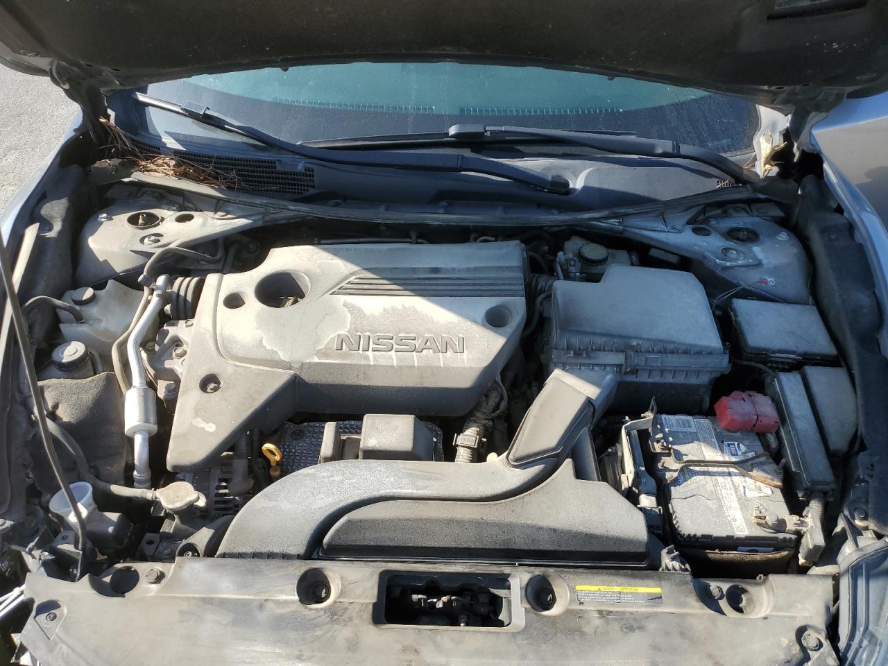 2017 Nissan Altima 2.5 VIN: 1N4AL3AP2HC228171 Lot: 54970825