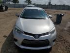 2016 Toyota Corolla L na sprzedaż w Newton, AL - Side