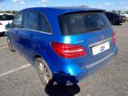 2014 MERCEDES BENZ B200 BLUEE for sale at Copart SANDTOFT