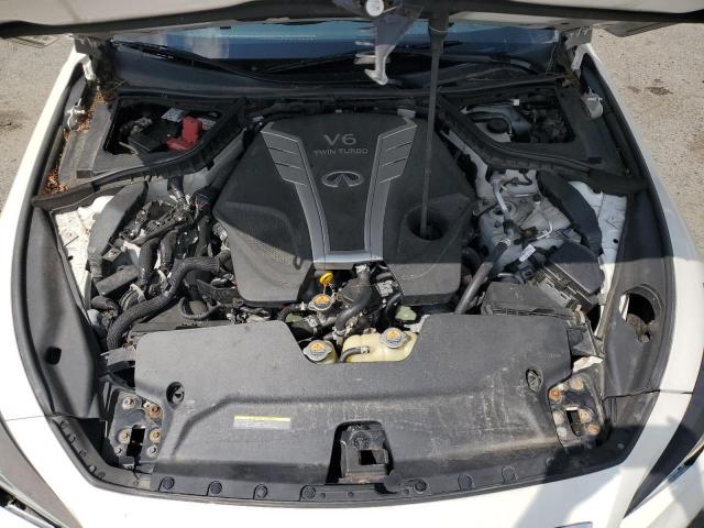 2016 INFINITI Q50 PREMIUM  