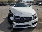 2018 Mercedes-Benz C 300 за продажба в Las Vegas, NV - Front End