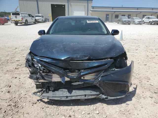  TOYOTA CAMRY 2021 Синий