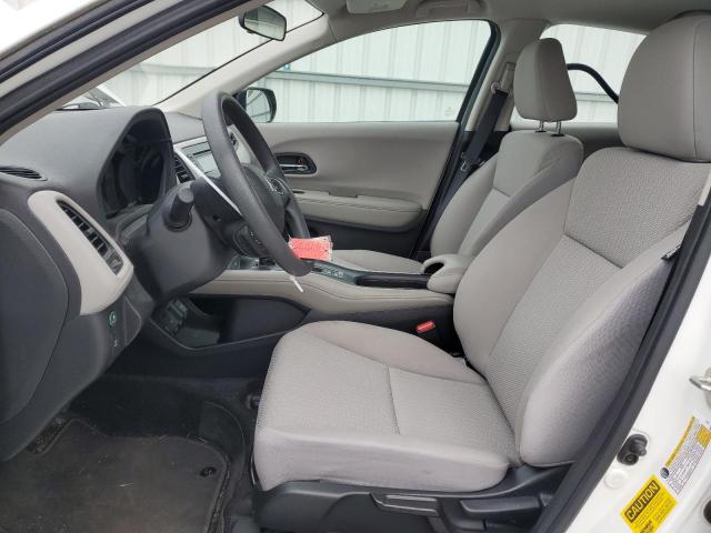  HONDA HR-V 2018 Белы