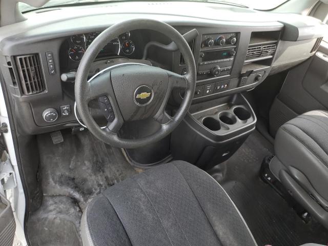  CHEVROLET EXPRESS 2021 Biały