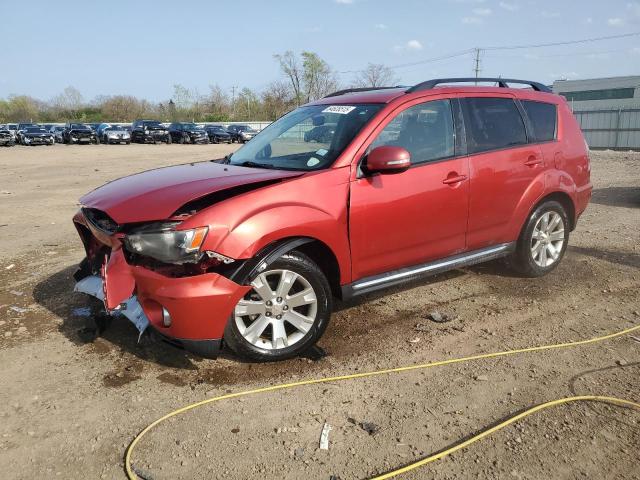 2010 Mitsubishi Outlander Se