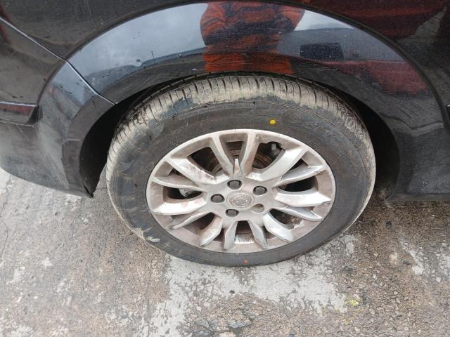 2010 VAUXHALL ASTRA SRI