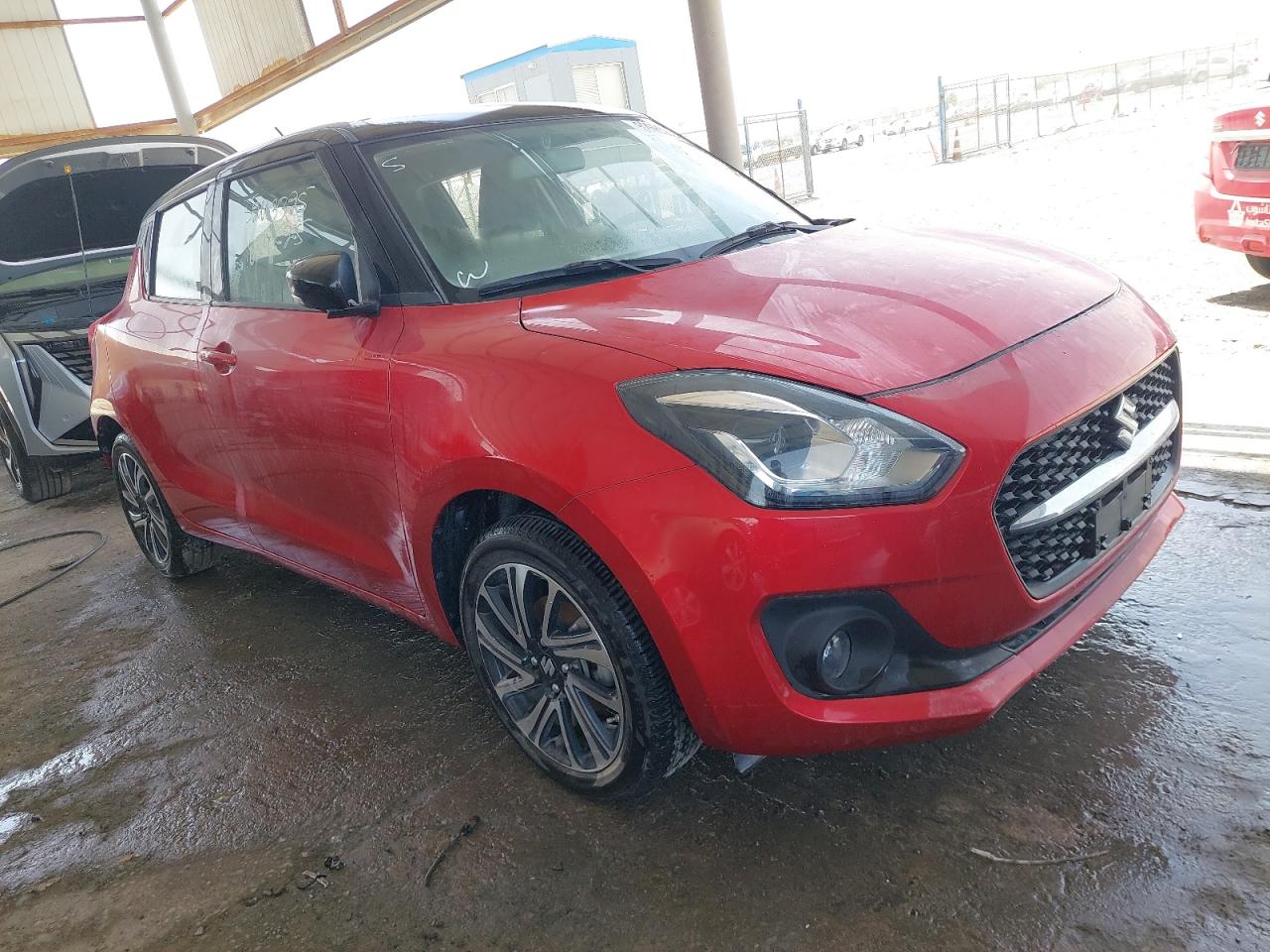 JS2ZC6C26P6400477 - 2023 Suzuki Swift - #52663325