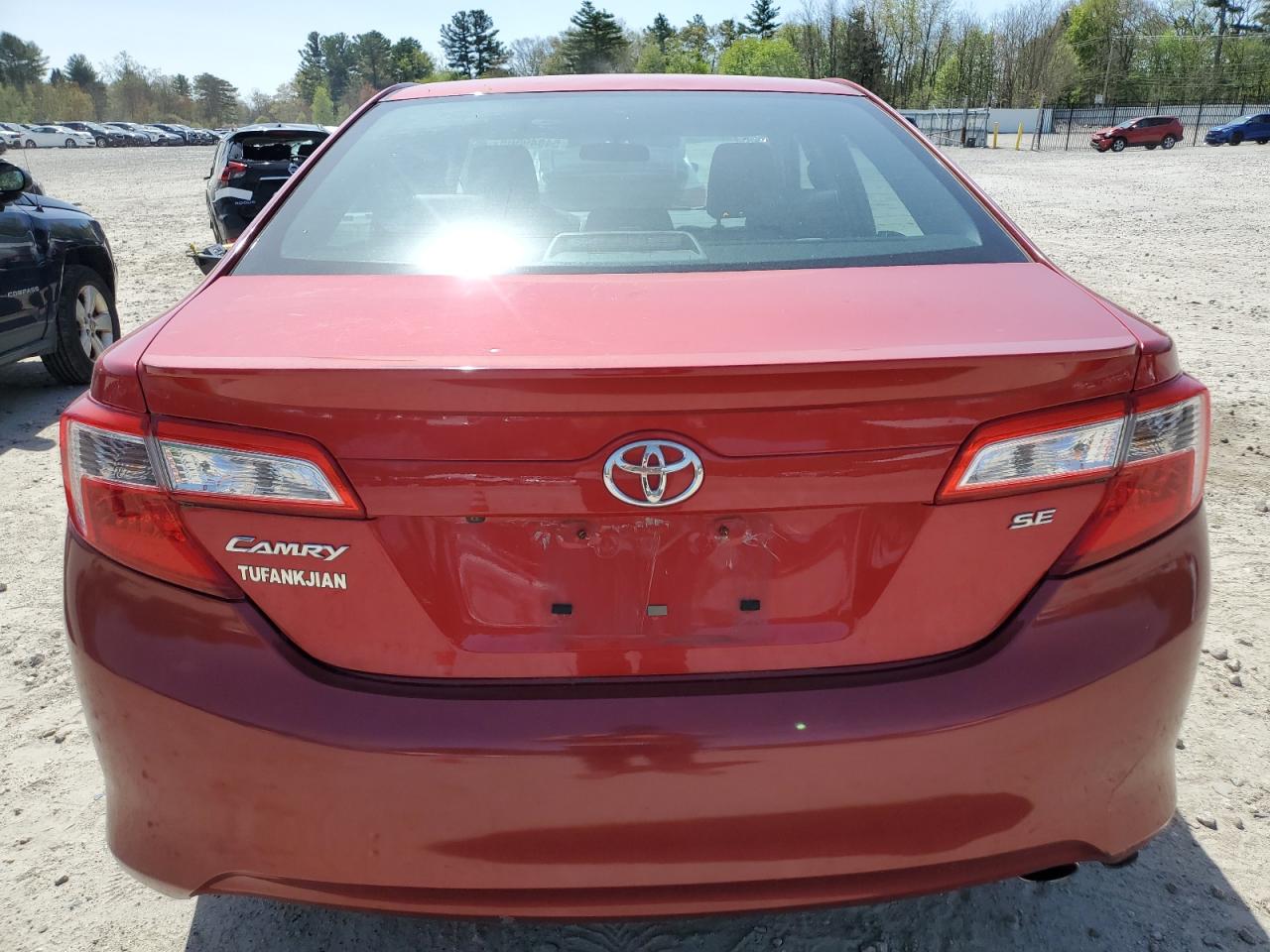 2014 Toyota Camry L VIN: 4T1BF1FK6EU816146 Lot: 54849305