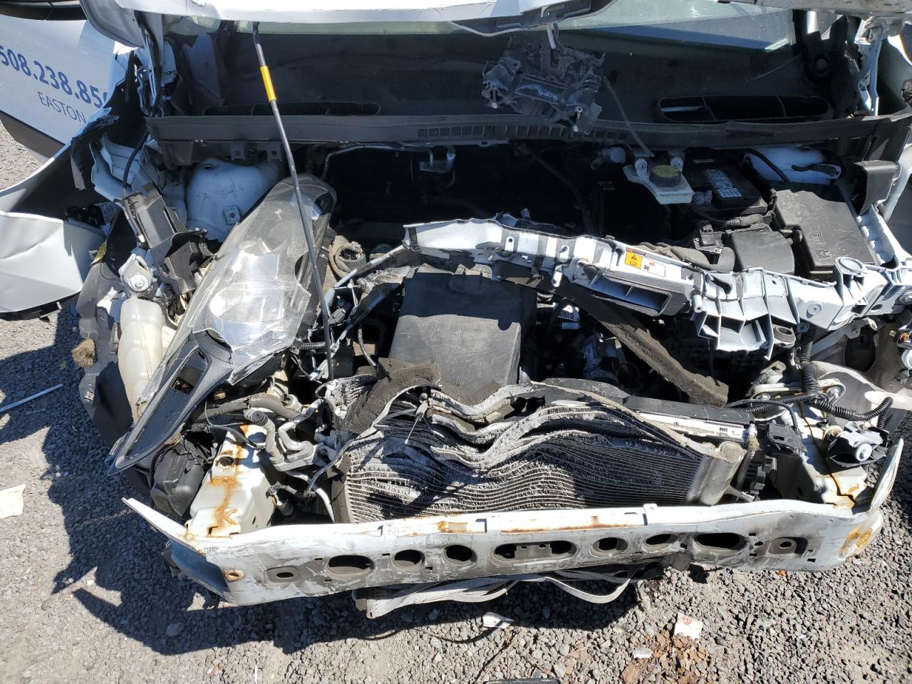 2018 Ford Transit Connect Xl VIN: NM0LS7E70J1347777 Lot: 54240135