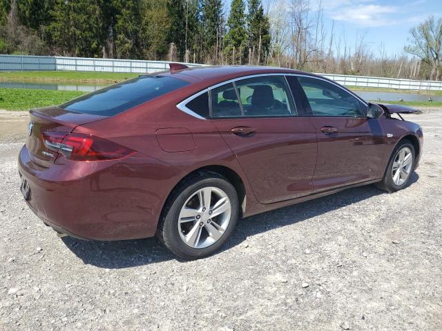 BUICK REGAL 2019 Красный