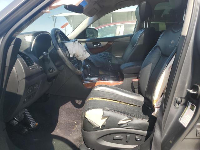  INFINITI FX35 2012 Szary