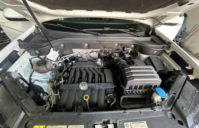  VOLKSWAGEN ATLAS 2019 Biały