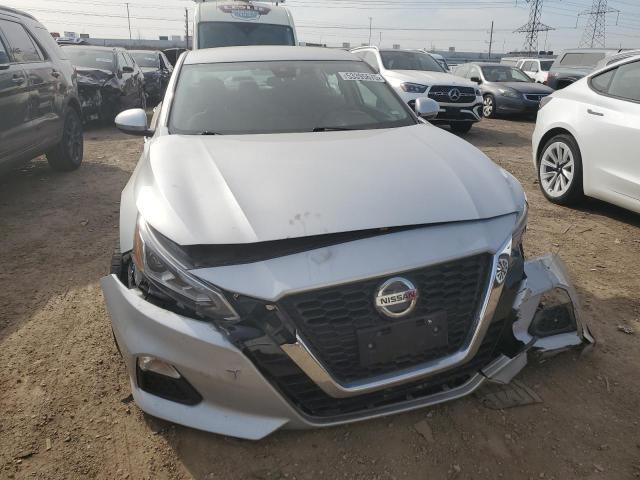  NISSAN ALTIMA 2021 Серебристый