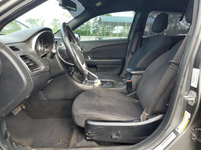  CHRYSLER 200 2012 Gray