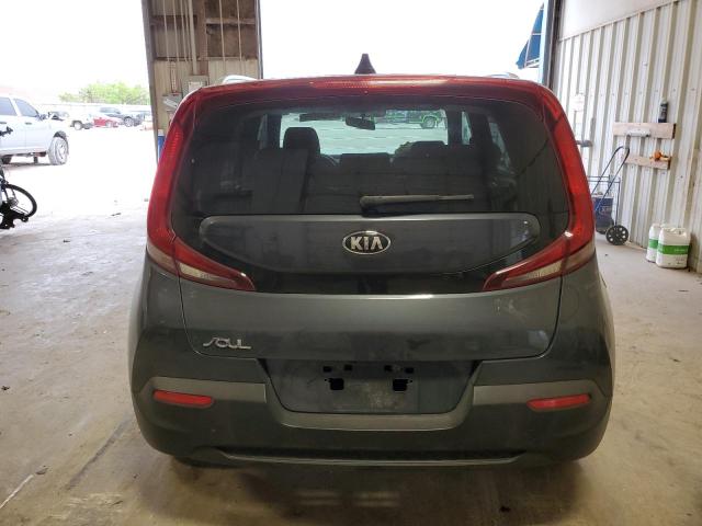  KIA SOUL 2020 Szary