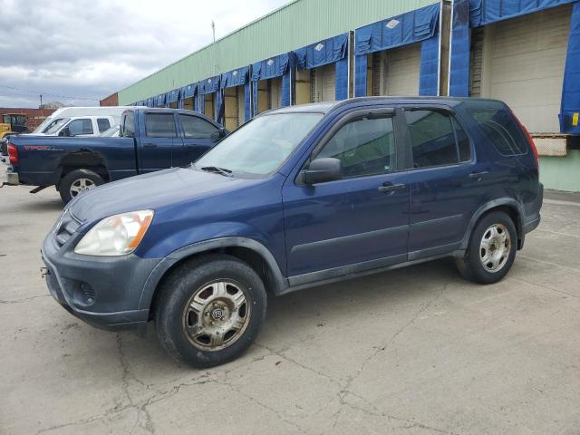 2005 Honda Cr-V Lx