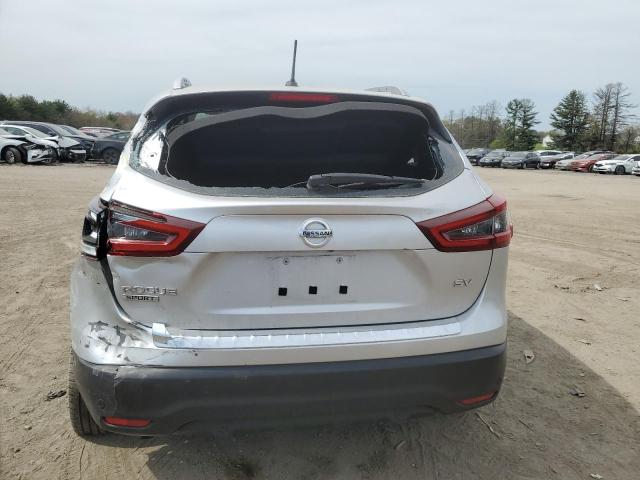  NISSAN ROGUE 2022 Silver