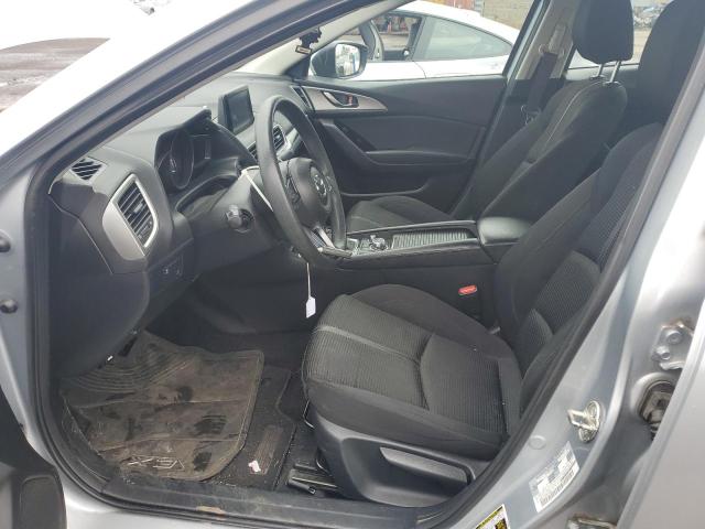  MAZDA 3 2017 Szary