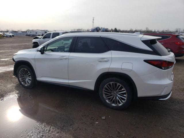2020 LEXUS RX 350 L LUXURY