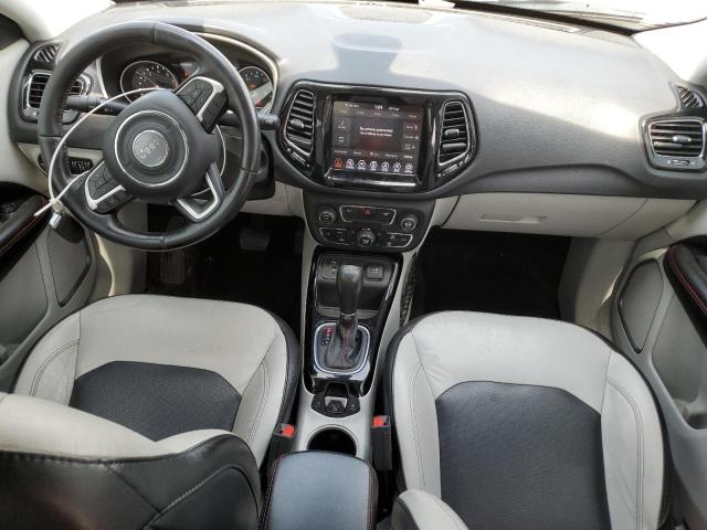 JEEP COMPASS 2020 Gray