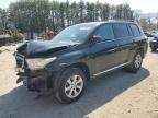 2011 Toyota Highlander Base продається в North Billerica, MA - Front End