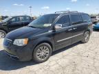 2014 Chrysler Town & Country Touring L de vânzare în Indianapolis, IN - Water/Flood