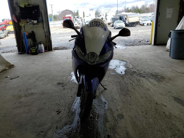2011 TRIUMPH MOTORCYCLE SPRINT GT
