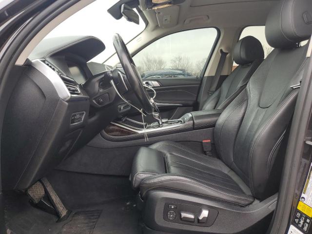  BMW X7 2019 Szary