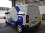 2018 PEUGEOT PARTNER PR for sale at Copart EAST KILBRIDE