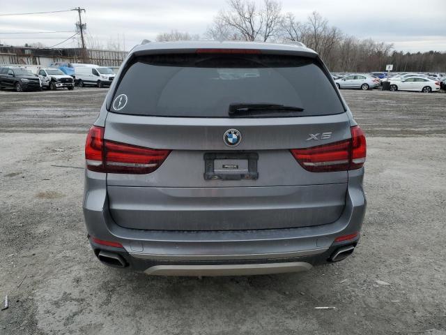  BMW X5 2018 Сharcoal