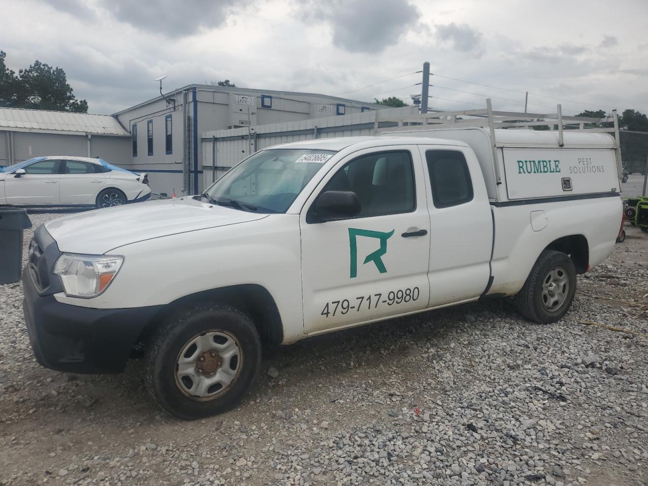 2015 Toyota Tacoma Access Cab zu verkaufen in Prairie Grove, AR - Rear End