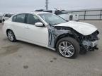 2013 Infiniti G37 Base за продажба в Fresno, CA - Front End