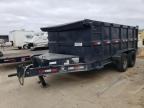 2023 Ascend Bp14-14 Dump Trailer for Sale in Sacramento, CA - Front End