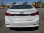 2018 Hyundai Elantra Sel de vânzare în Albuquerque, NM - Front End