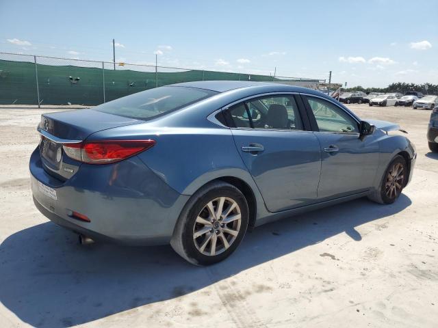  MAZDA 6 2016 Granatowy