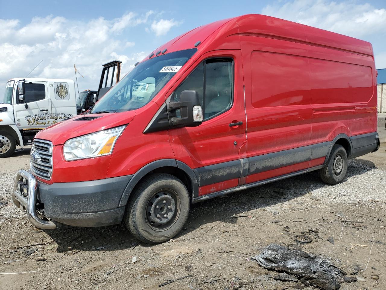 Woodhaven, MI에서 판매 중인 2015 Ford Transit T-350 - Rear End