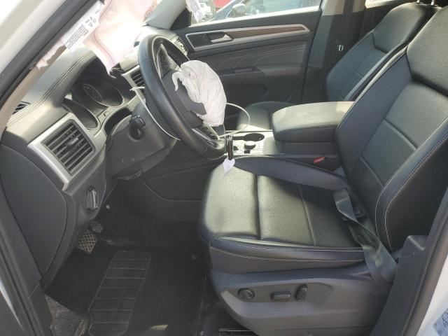  VOLKSWAGEN ATLAS 2021 Biały