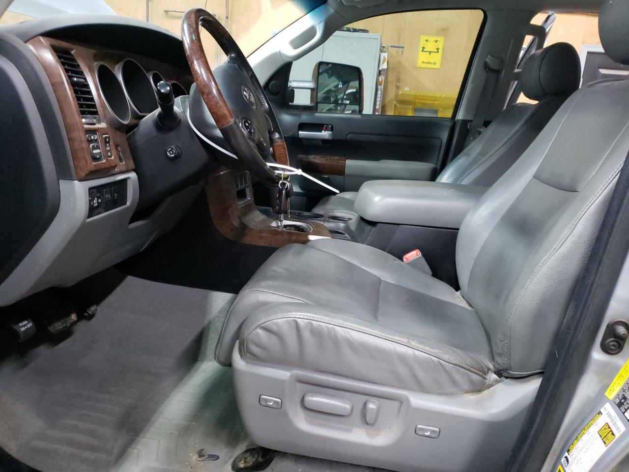 2011 Toyota Tundra Crewmax Limited VIN: 5TFHW5F1XBX200358 Lot: 54476305
