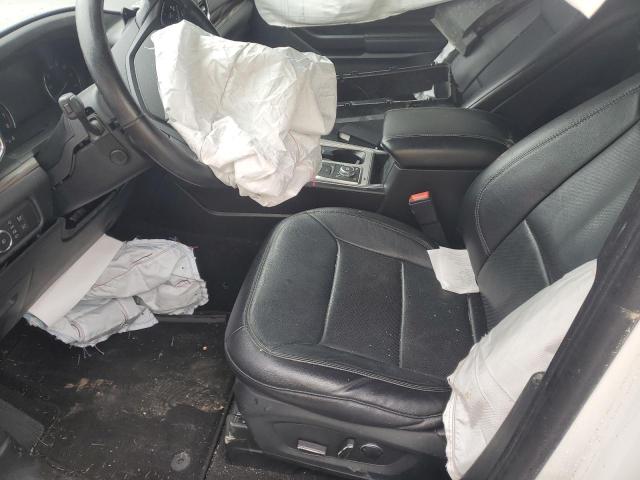  FORD EXPLORER 2020 White
