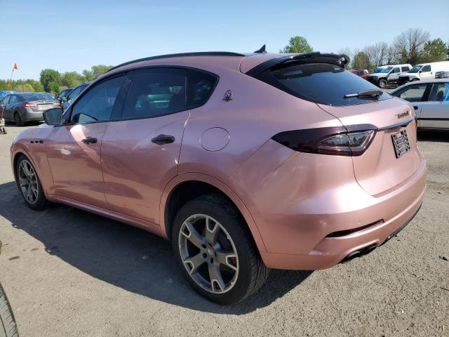 Parquets MASERATI ALL MODELS 2017 Różowy