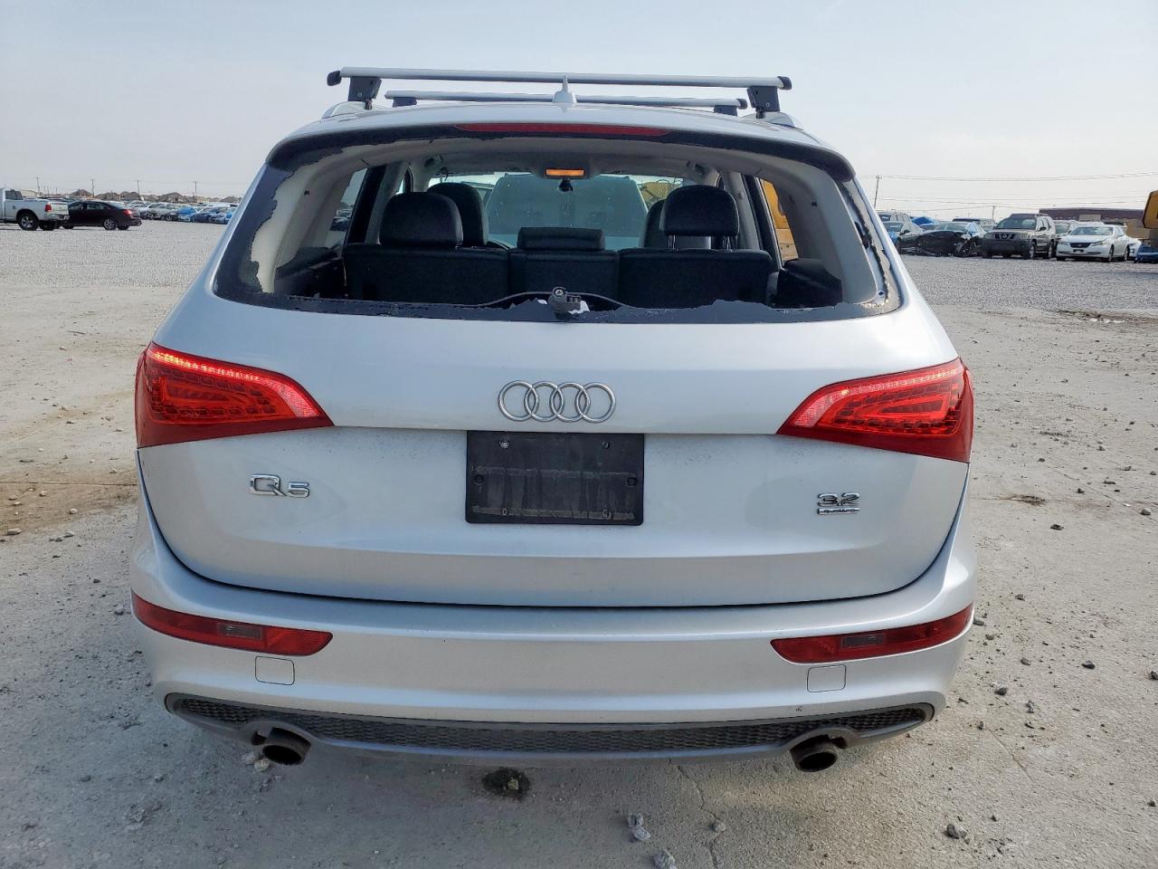 2011 Audi Q5 Premium Plus VIN: WA1DKAFP0BA041192 Lot: 54555265