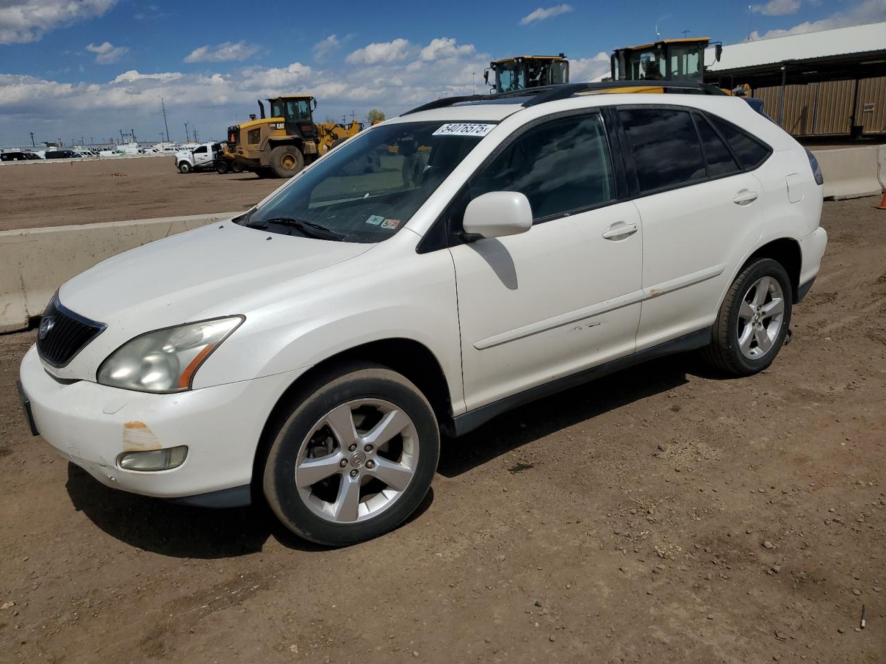 2005 Lexus Rx 330 for Sale in Brighton, CO - Rear End