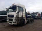 2011 MAN TGX for sale at Copart WOLVERHAMPTON