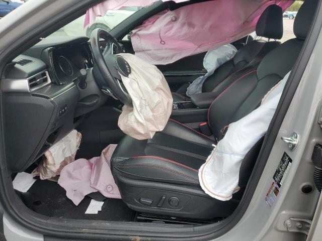  KIA K5 2024 Szary